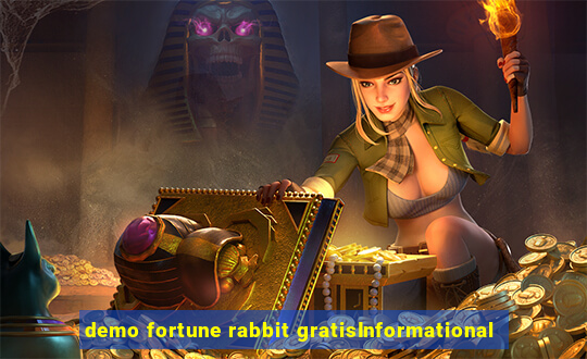 demo fortune rabbit gratisInformational